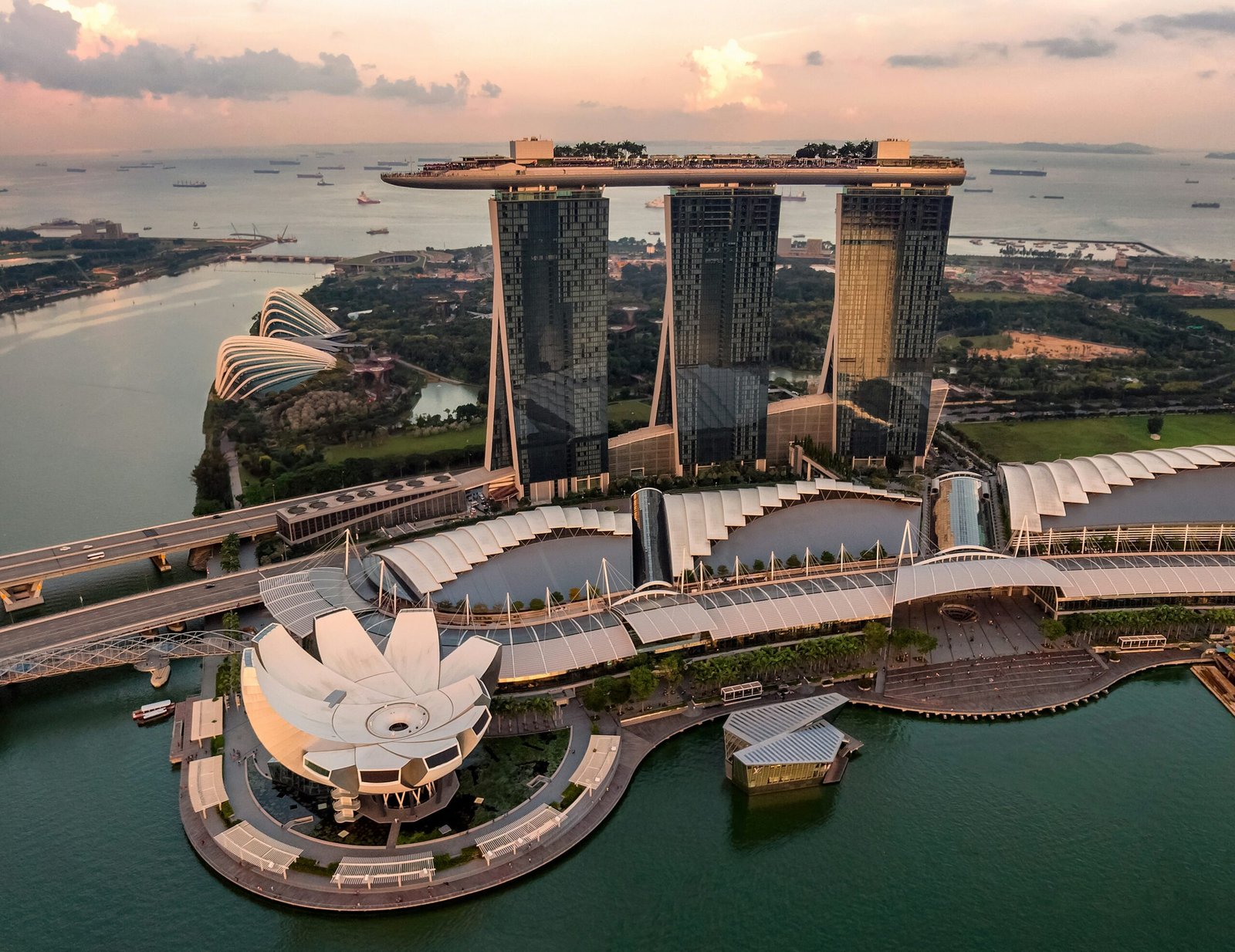 Marina Bay Sands Singapore