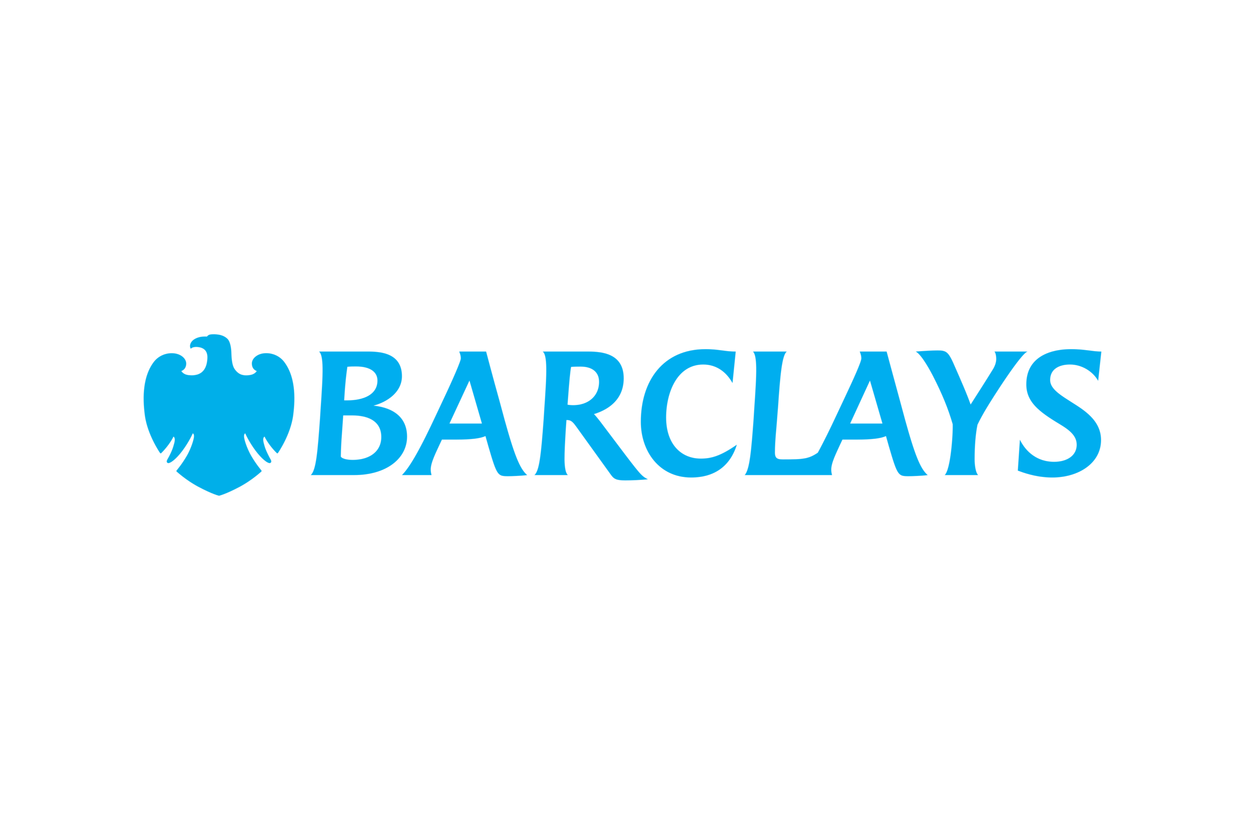 Barclays logo