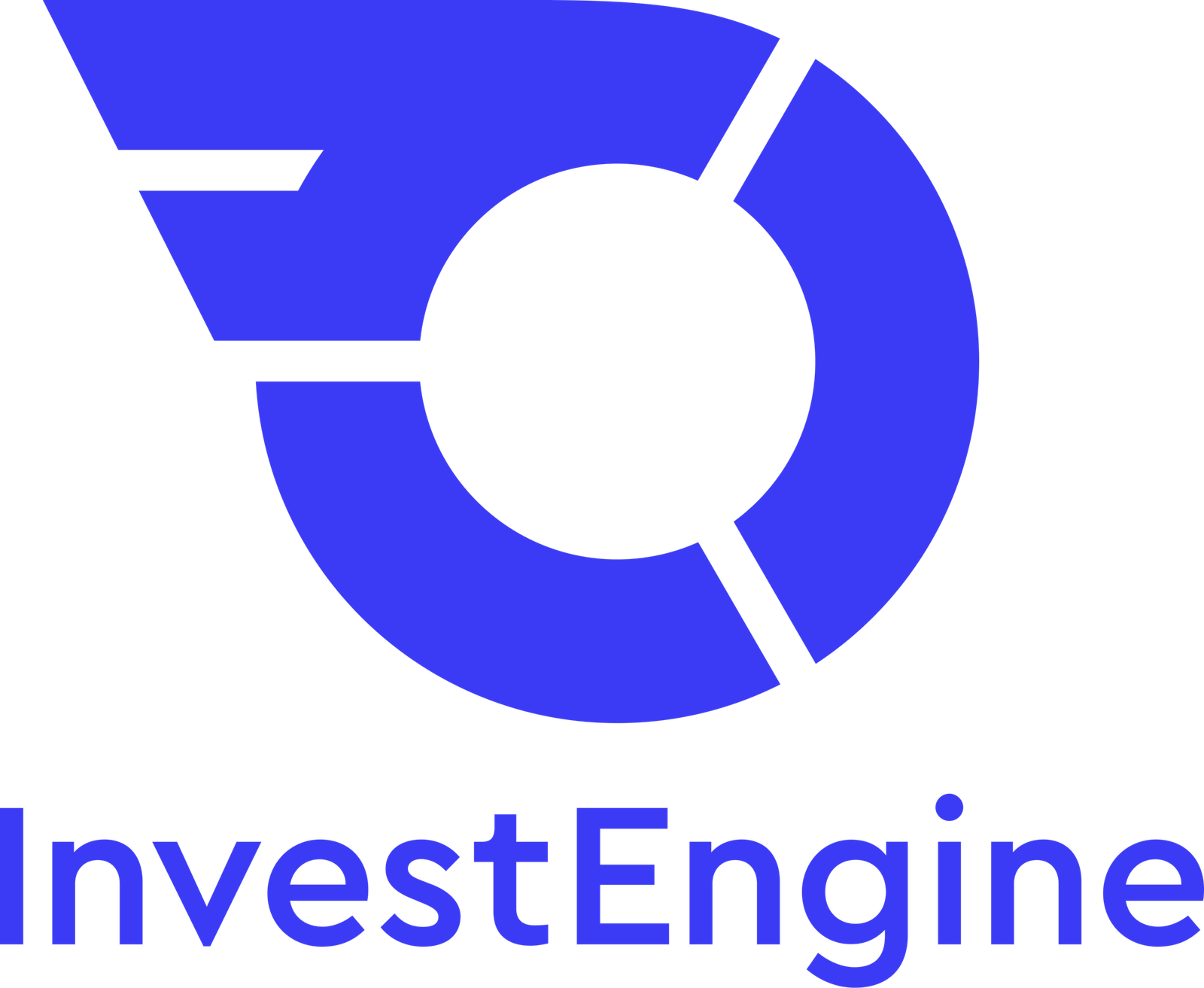 InvestEngine logo